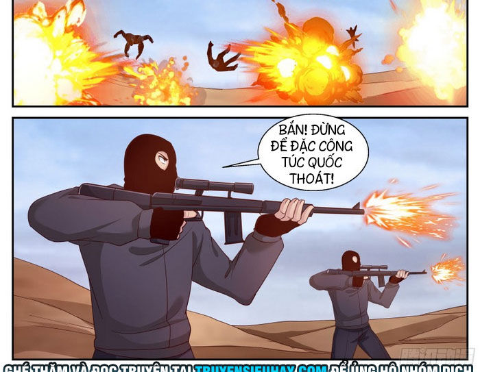 Ta Có Phòng Riêng Thời Tận Thế Chap 350 - Next Chap 351