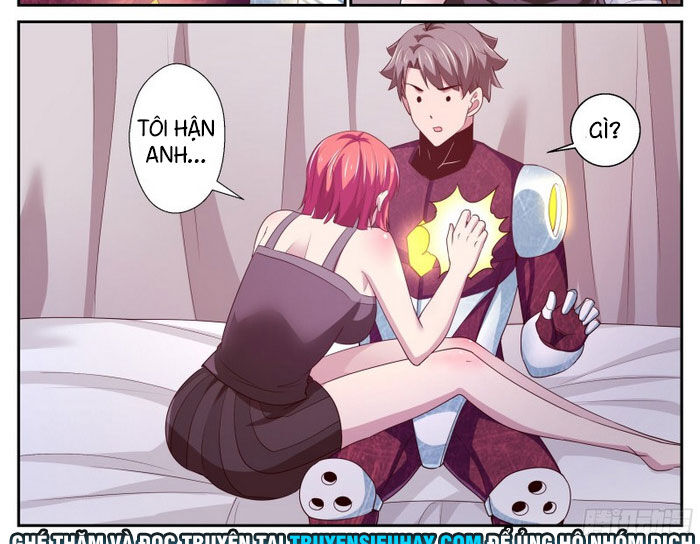 Ta Có Phòng Riêng Thời Tận Thế Chap 351 - Next Chap 352