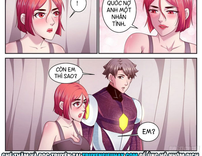 Ta Có Phòng Riêng Thời Tận Thế Chap 351 - Next Chap 352