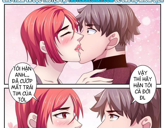 Ta Có Phòng Riêng Thời Tận Thế Chap 351 - Next Chap 352