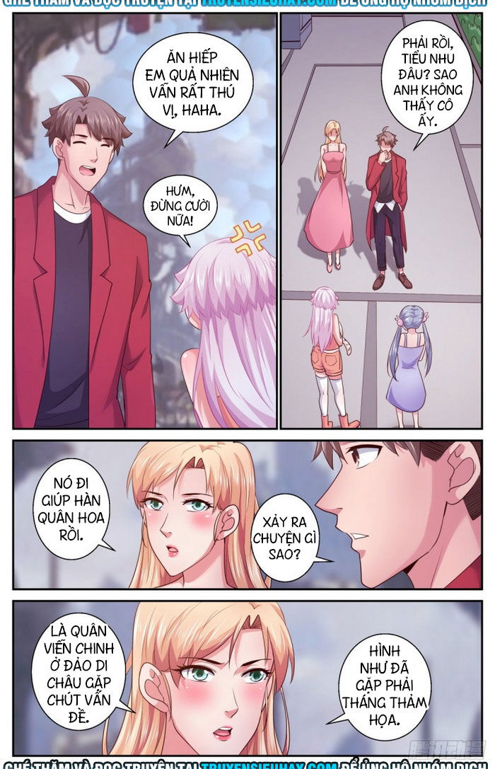 Ta Có Phòng Riêng Thời Tận Thế Chap 356 - Next Chap 357