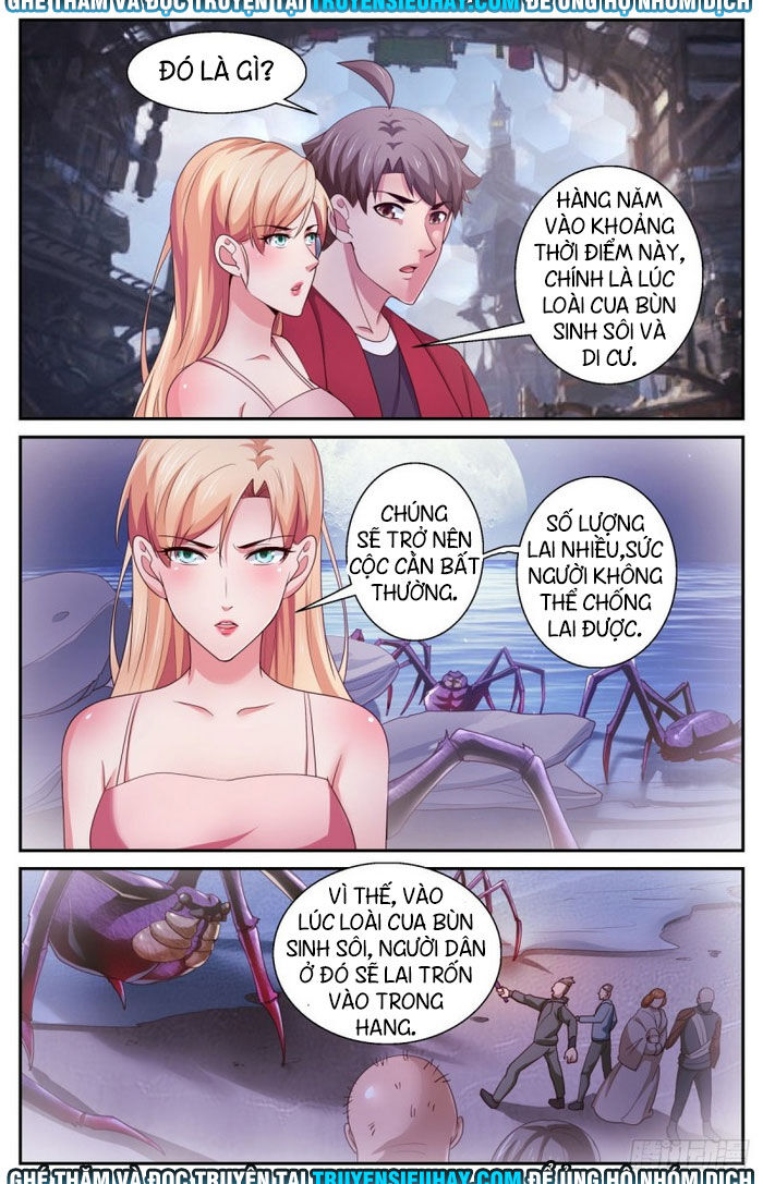 Ta Có Phòng Riêng Thời Tận Thế Chap 356 - Next Chap 357