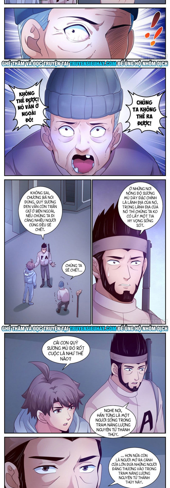 Ta Có Phòng Riêng Thời Tận Thế Chap 360 - Next Chap 361