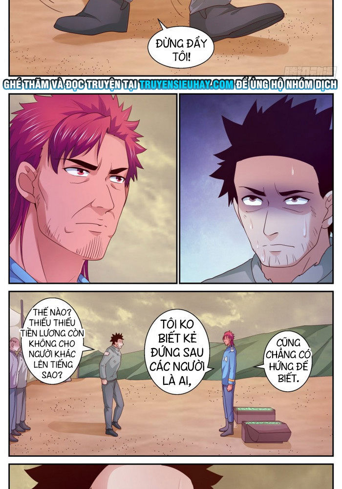 Ta Có Phòng Riêng Thời Tận Thế Chap 362 - Next Chap 363