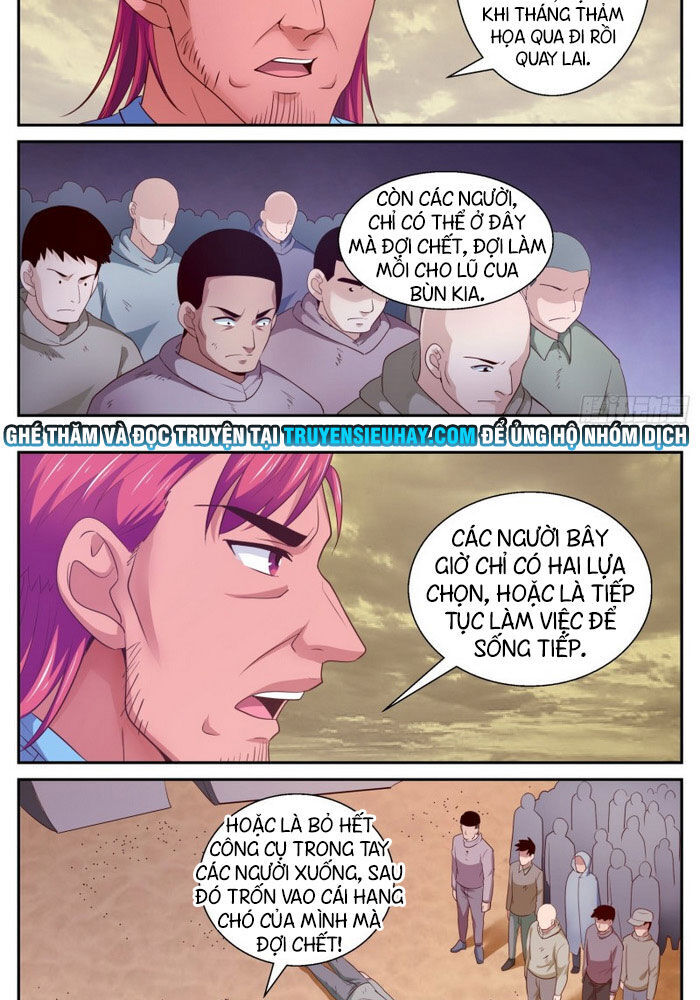 Ta Có Phòng Riêng Thời Tận Thế Chap 362 - Next Chap 363