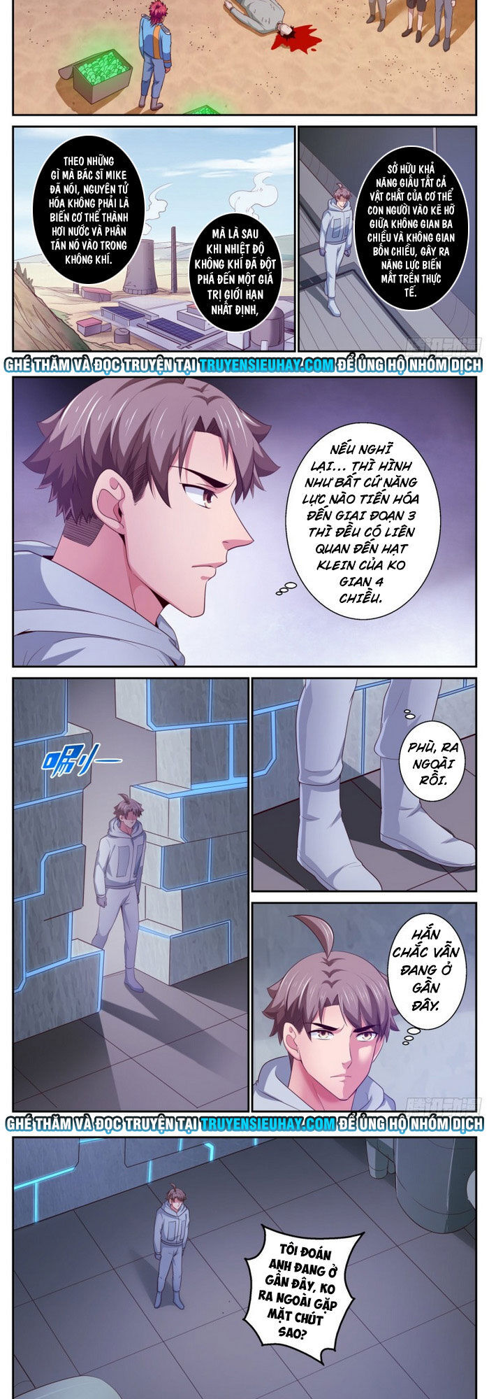 Ta Có Phòng Riêng Thời Tận Thế Chap 362 - Next Chap 363