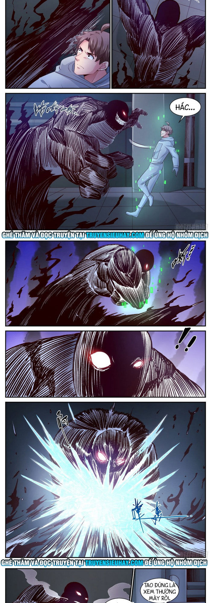 Ta Có Phòng Riêng Thời Tận Thế Chap 362 - Next Chap 363