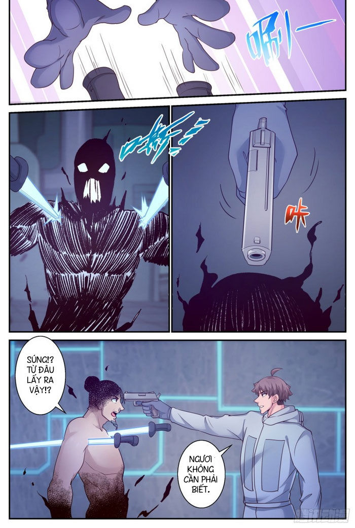 Ta Có Phòng Riêng Thời Tận Thế Chap 363 - Next Chap 364