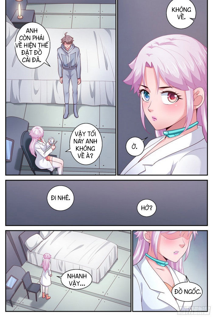 Ta Có Phòng Riêng Thời Tận Thế Chap 366 - Next Chap 367