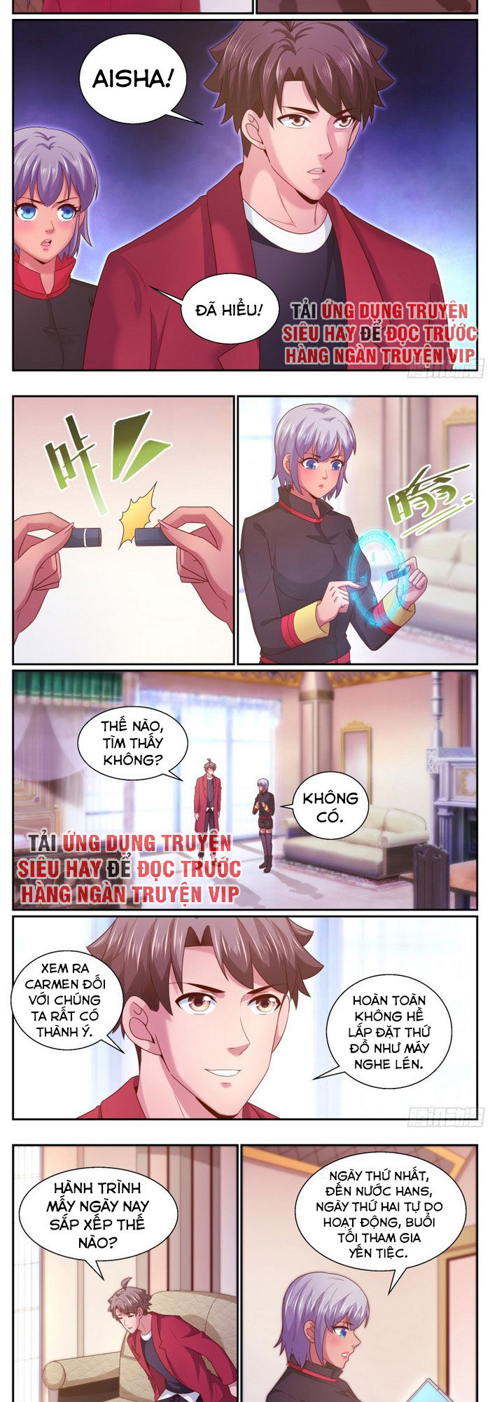 Ta Có Phòng Riêng Thời Tận Thế Chap 271 - Next Chap 272