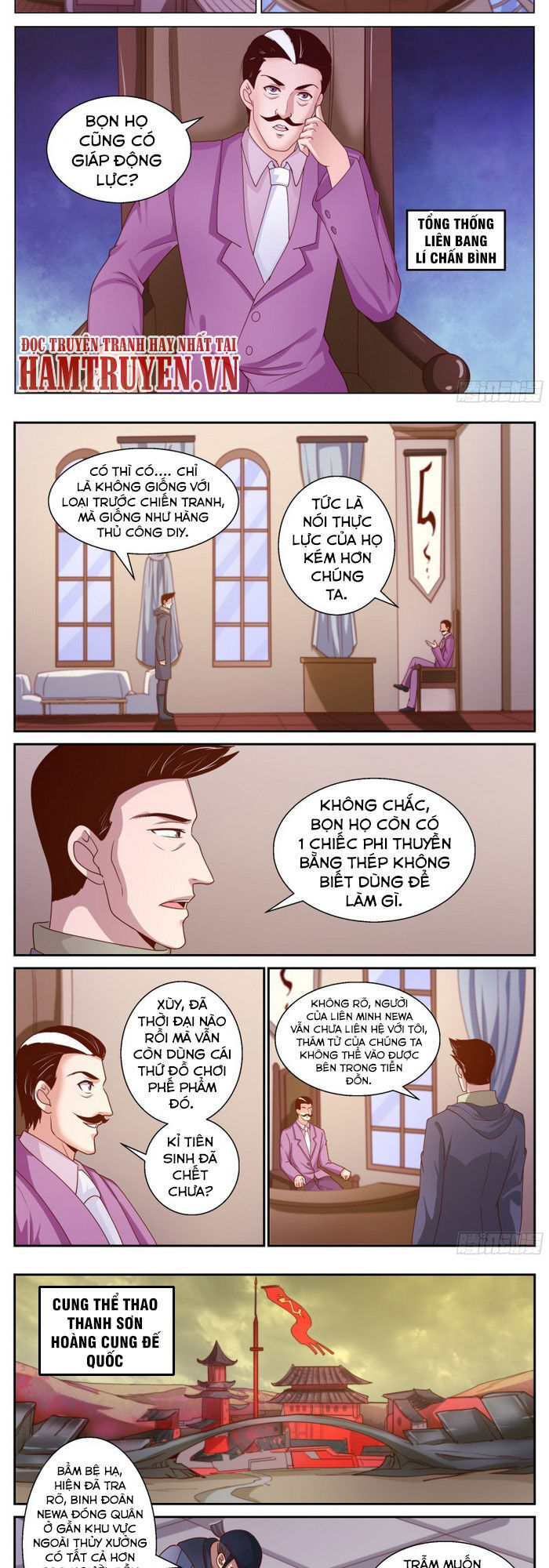 Ta Có Phòng Riêng Thời Tận Thế Chap 311 - Next Chap 312