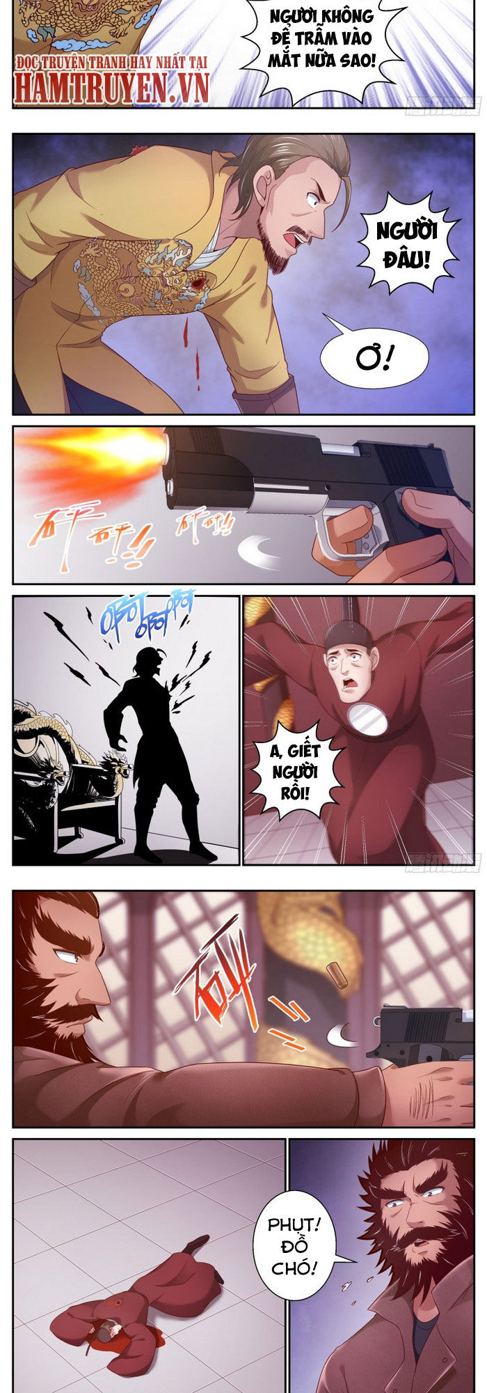 Ta Có Phòng Riêng Thời Tận Thế Chap 316 - Next Chap 317