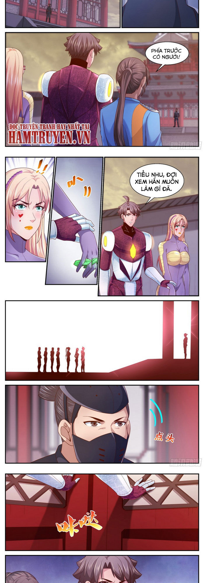 Ta Có Phòng Riêng Thời Tận Thế Chap 316 - Next Chap 317