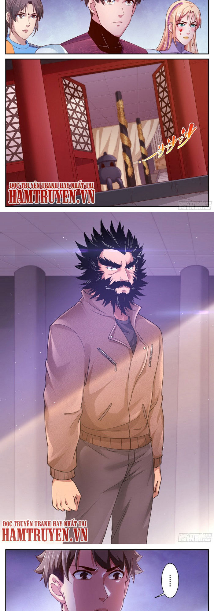 Ta Có Phòng Riêng Thời Tận Thế Chap 316 - Next Chap 317