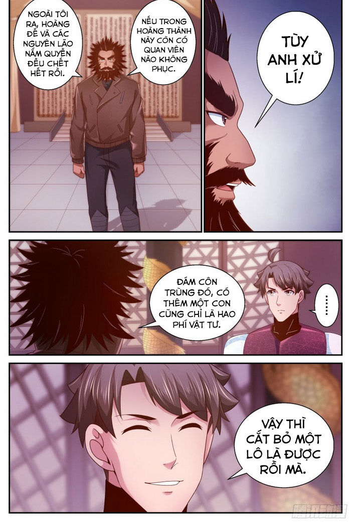 Ta Có Phòng Riêng Thời Tận Thế Chap 316 - Next Chap 317