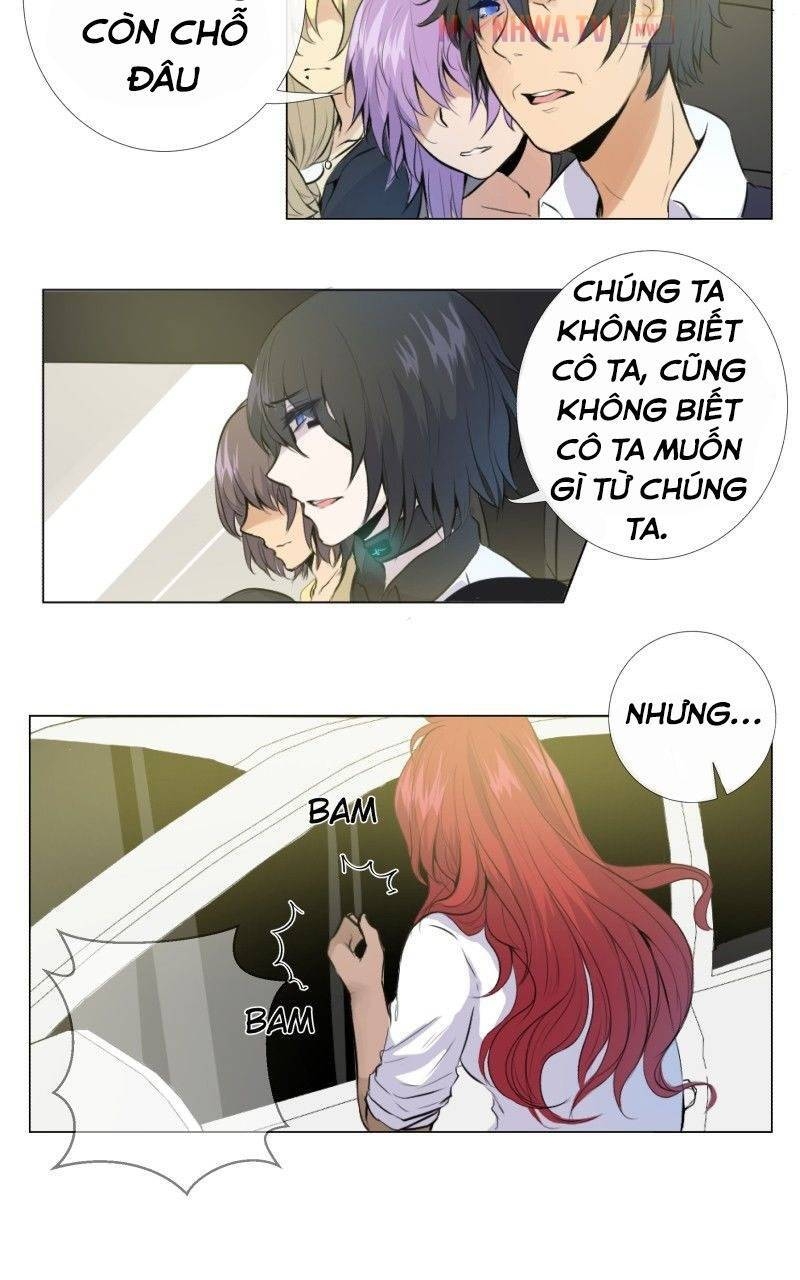 Trọng Sinh Mạc Thế Chap 15 - Next Chap 16