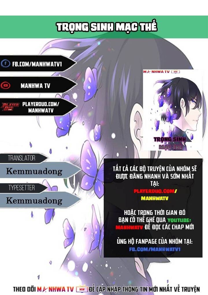 Trọng Sinh Mạc Thế Chap 20 - Next Chap 21