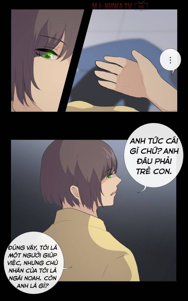 Trọng Sinh Mạc Thế Chap 20 - Next Chap 21