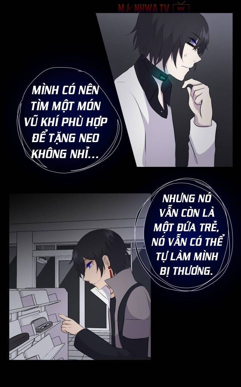 Trọng Sinh Mạc Thế Chap 20 - Next Chap 21