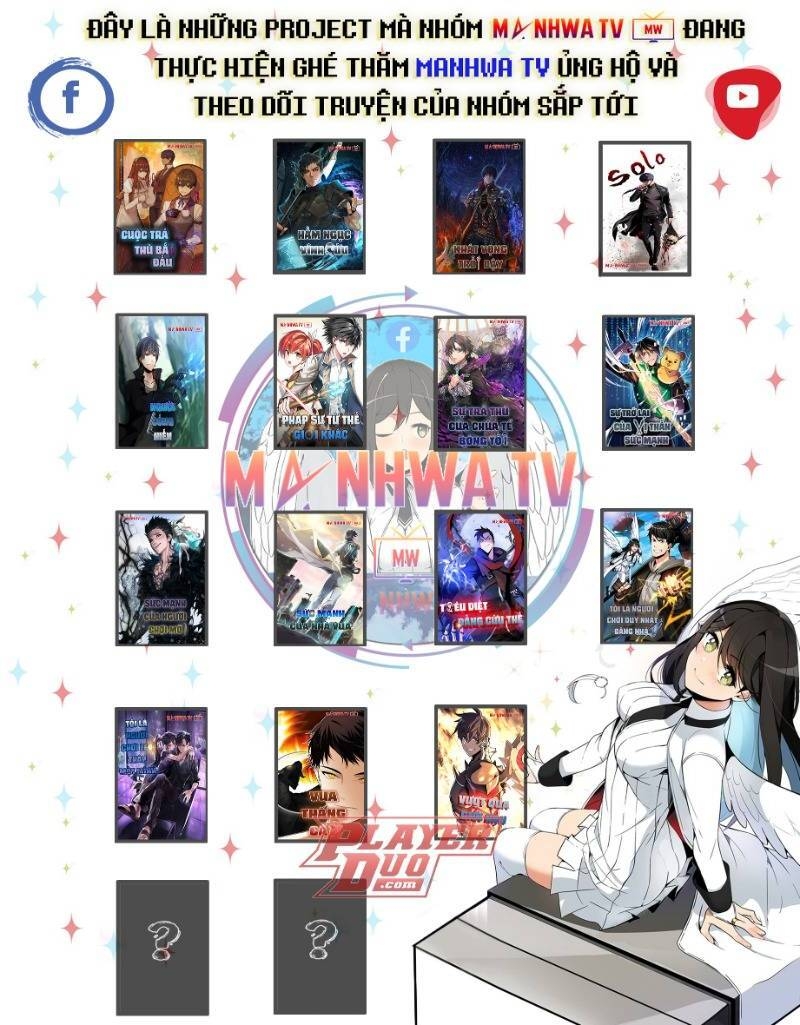 Trọng Sinh Mạc Thế Chap 20 - Next Chap 21