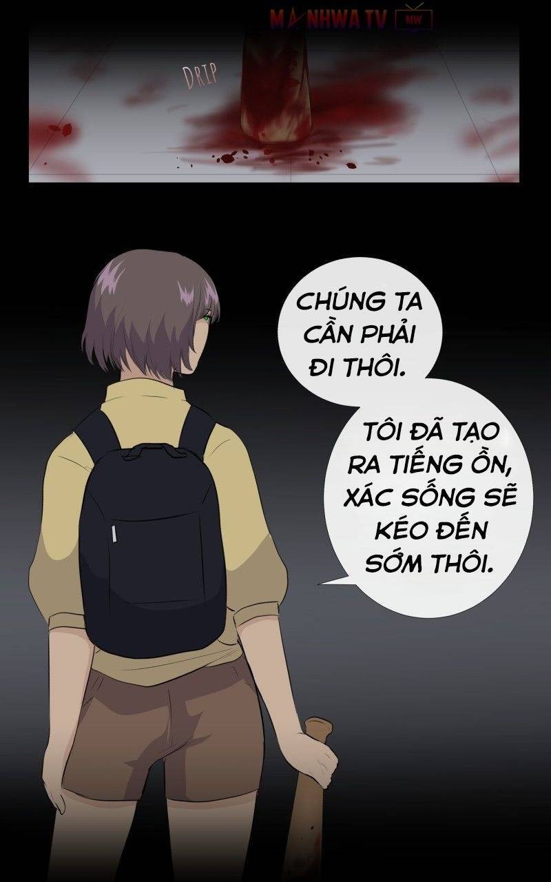 Trọng Sinh Mạc Thế Chap 20 - Next Chap 21