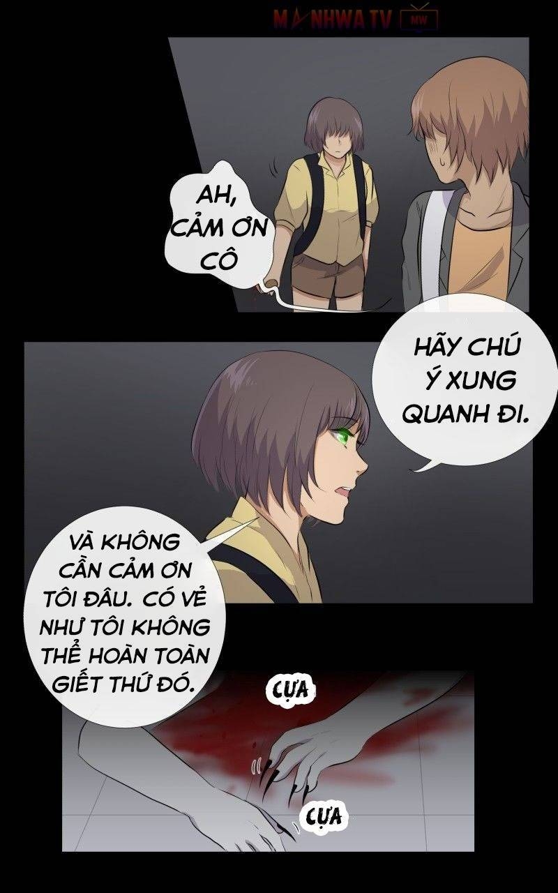 Trọng Sinh Mạc Thế Chap 20 - Next Chap 21