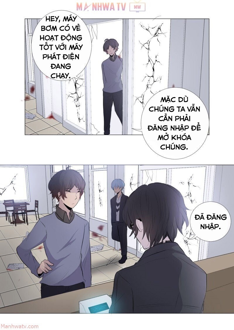 Trọng Sinh Mạc Thế Chap 37 - Next Chap 38