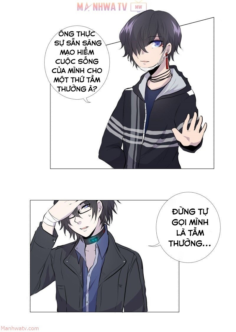 Trọng Sinh Mạc Thế Chap 37 - Next Chap 38