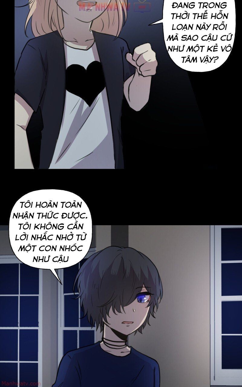 Trọng Sinh Mạc Thế Chap 49 - Next Chap 50