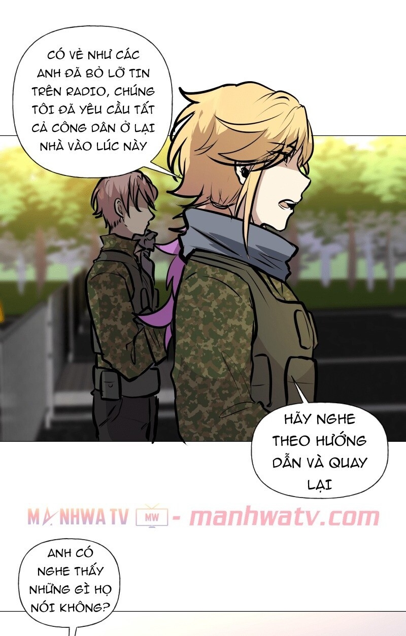 Trọng Sinh Mạc Thế Chap 73 - Next Chap 74