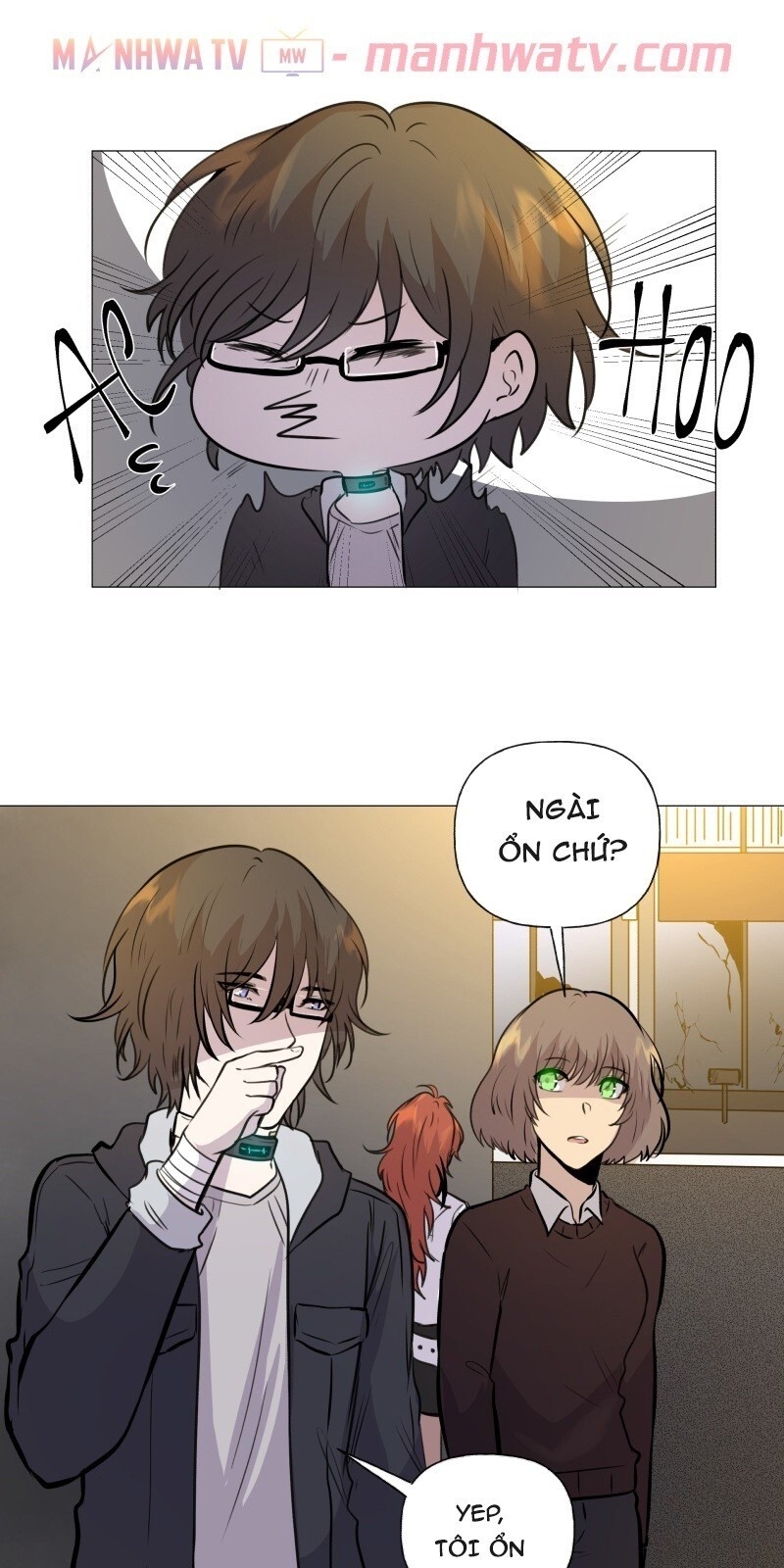 Trọng Sinh Mạc Thế Chap 82 - Next Chap 83