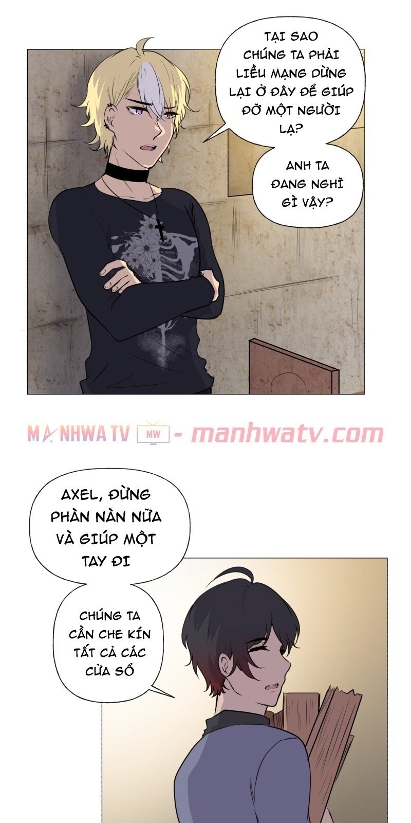 Trọng Sinh Mạc Thế Chap 82 - Next Chap 83