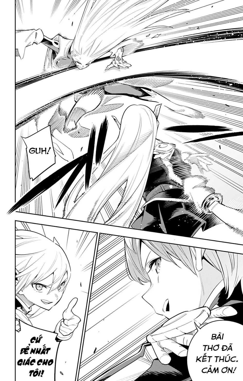 Demon Slave Chap 38 - Next Chap 39