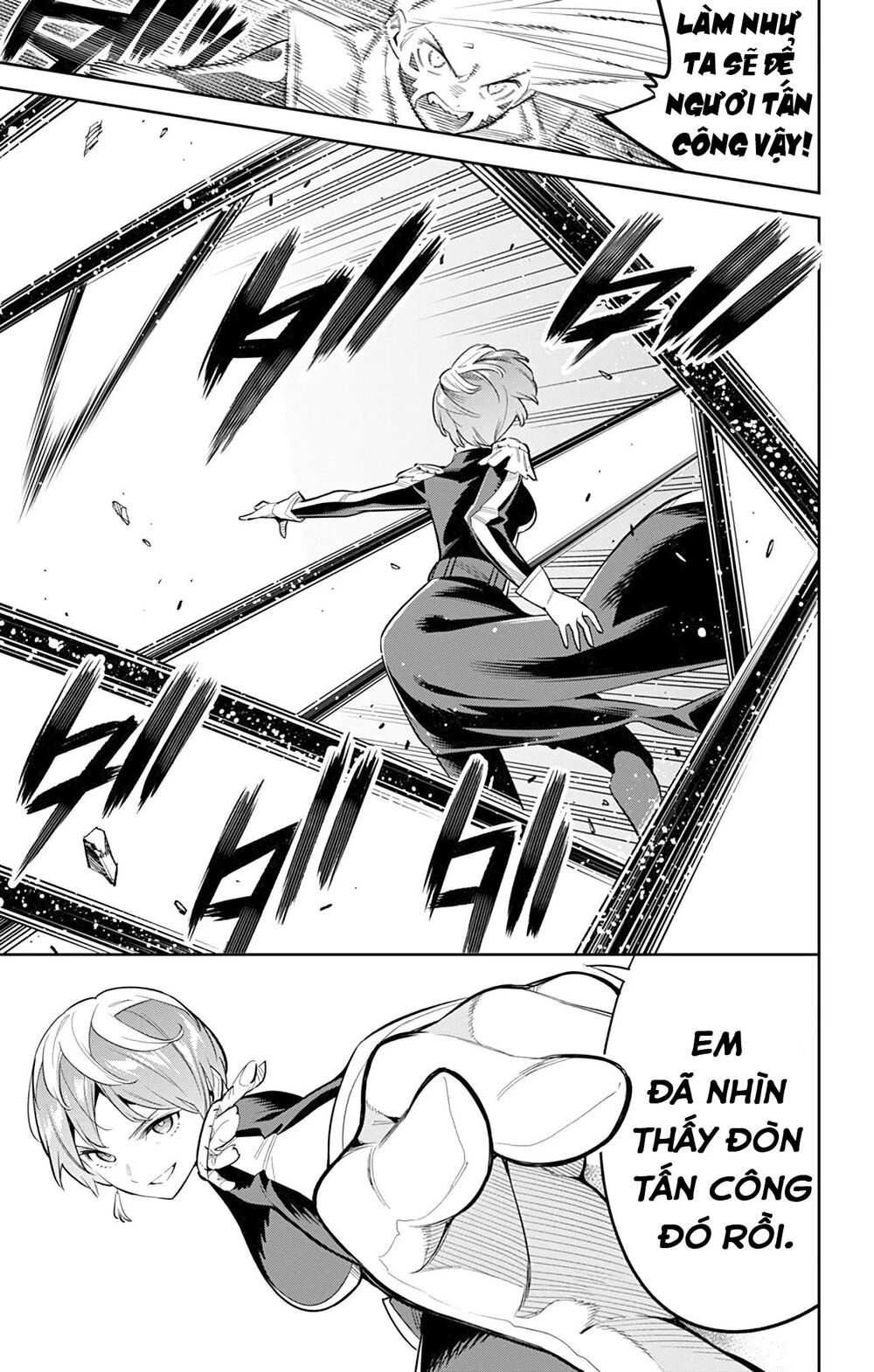 Demon Slave Chap 38 - Next Chap 39