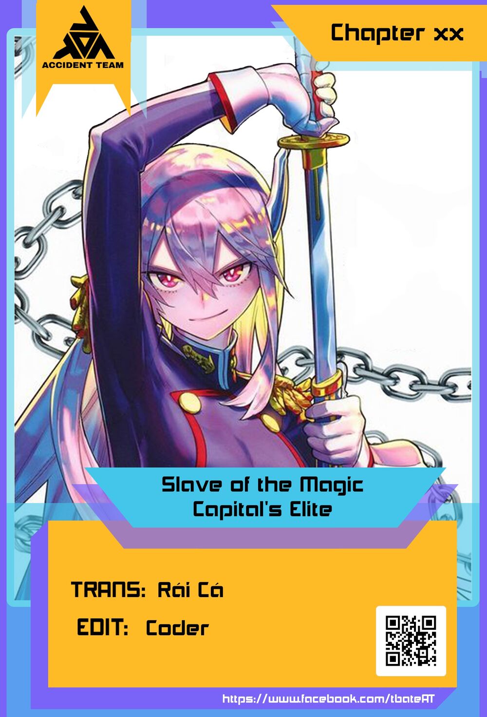 Demon Slave Chap 39 - Next Chap 40