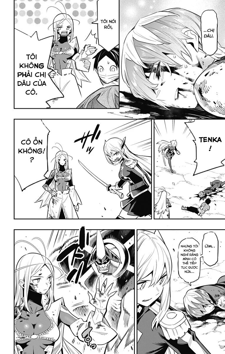 Demon Slave Chap 39 - Next Chap 40