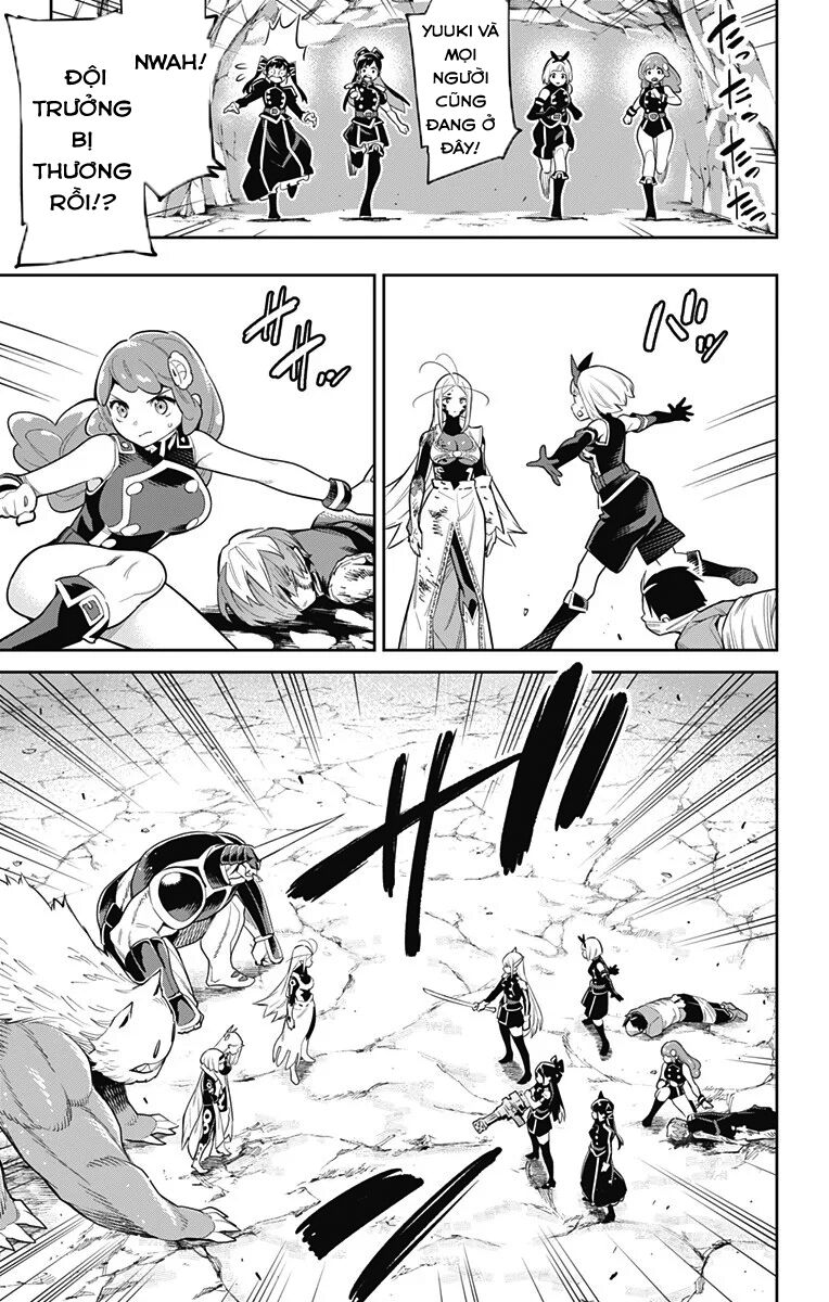 Demon Slave Chap 39 - Next Chap 40