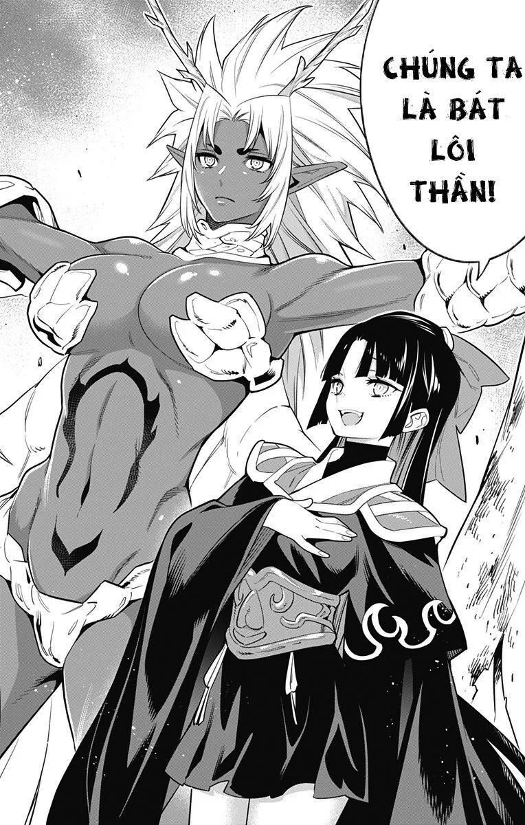 Demon Slave Chap 39 - Next Chap 40