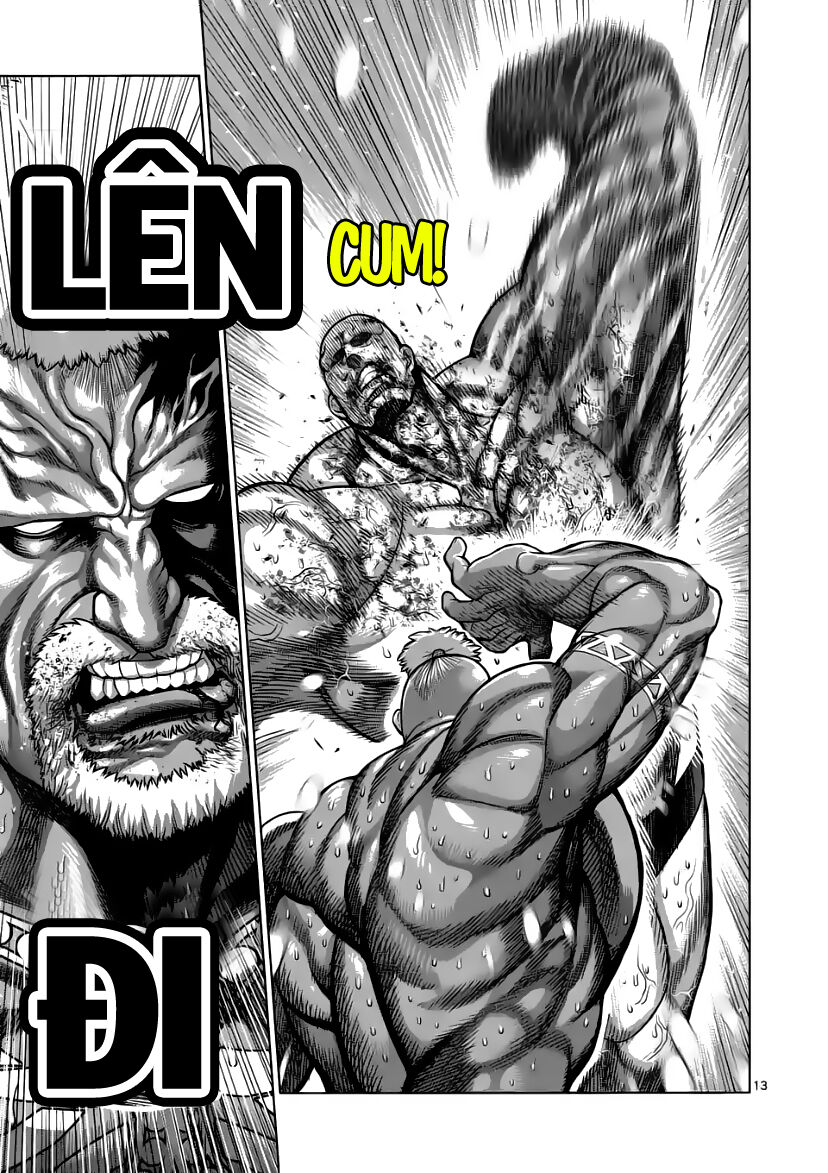 Kengan Ashura Phần 2 Chap 75 - Next Chap 76