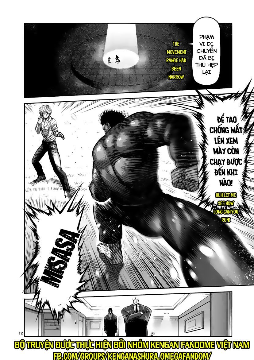 Kengan Ashura Phần 2 Chap 78 - Next Chap 79