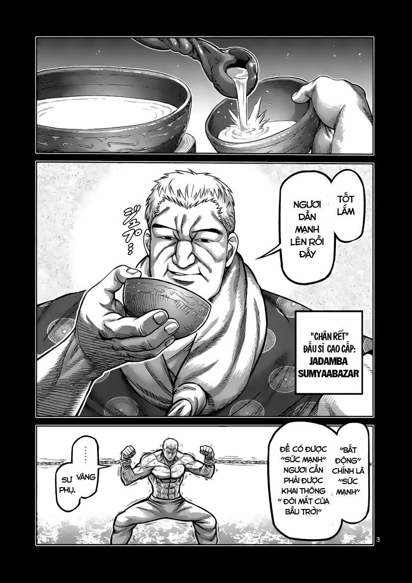 Kengan Ashura Phần 2 Chap 84 - Next Chap 85