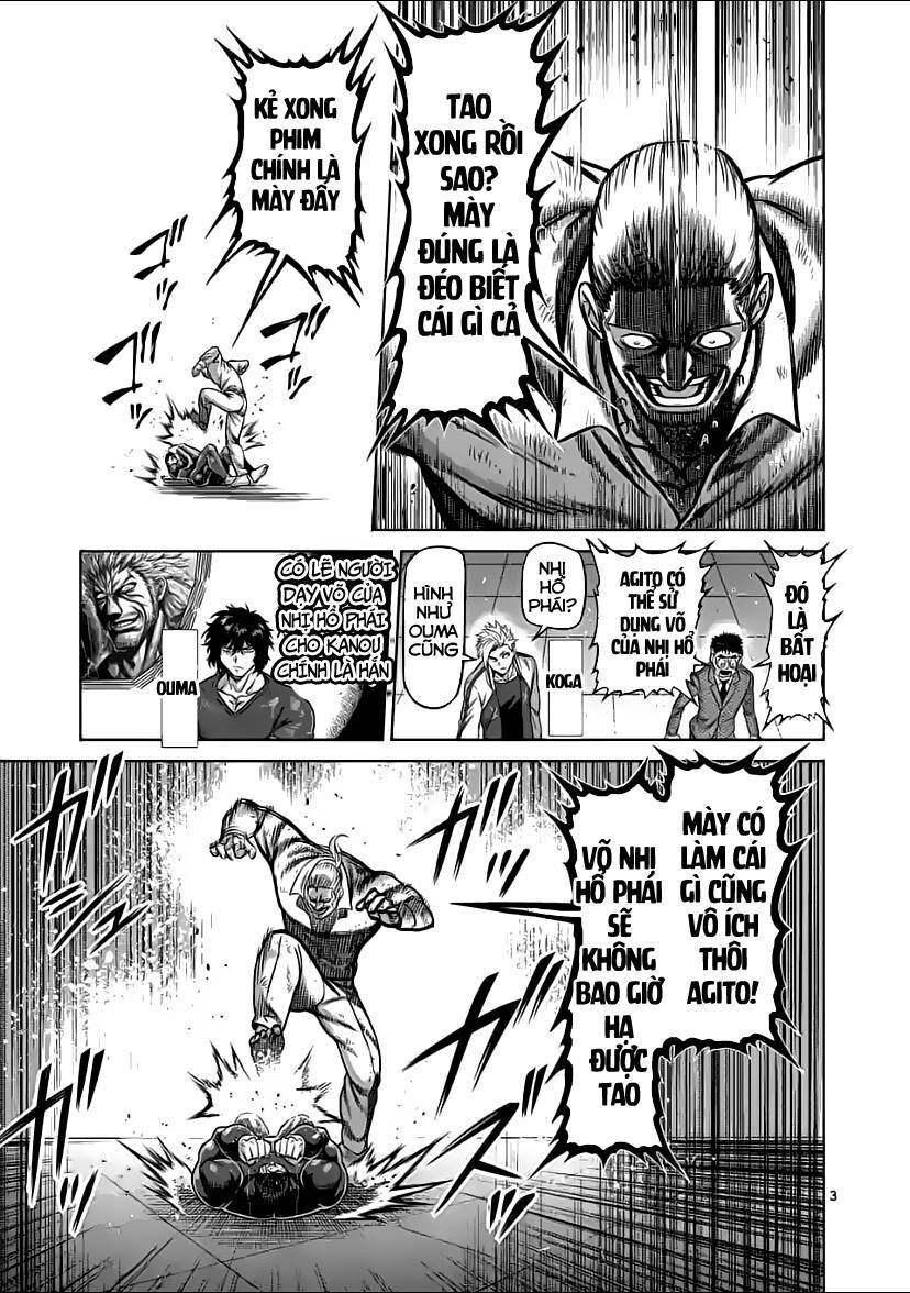 Kengan Ashura Phần 2 Chap 92 - Next Chap 93