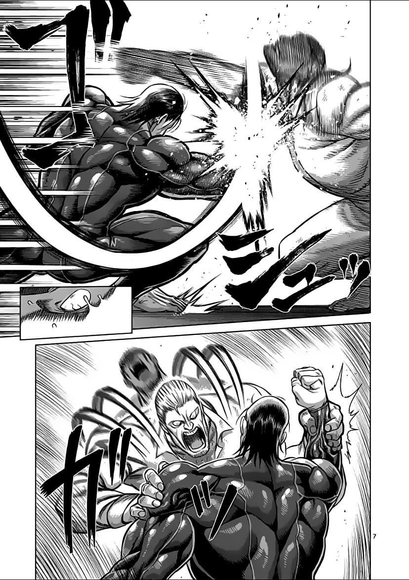 Kengan Ashura Phần 2 Chap 92 - Next Chap 93
