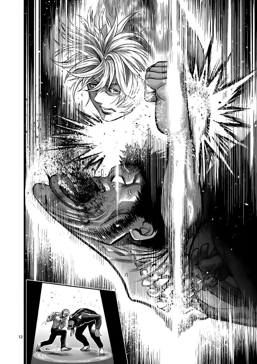 Kengan Ashura Phần 2 Chap 80 - Next Chap 81