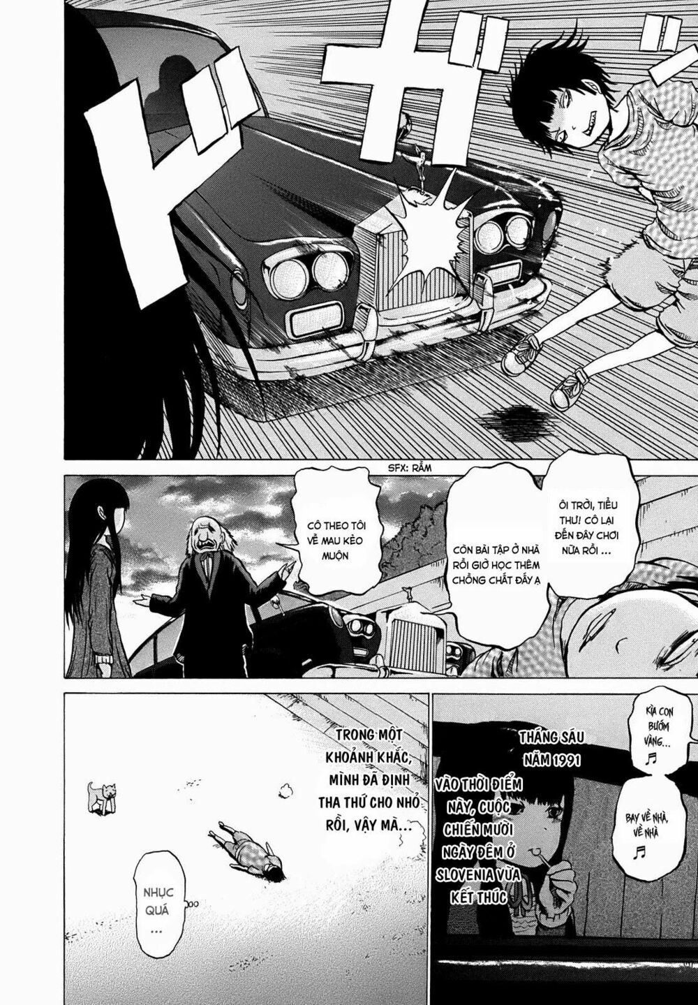 Hi Score Girl Chap 2 - Next Chap 3