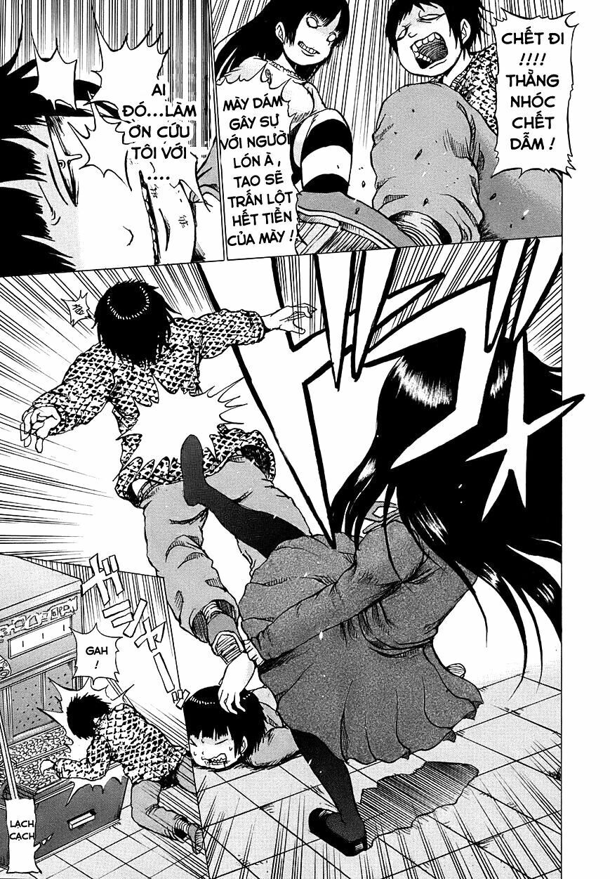 Hi Score Girl Chap 4 - Next Chap 5