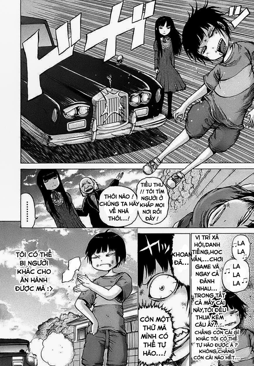Hi Score Girl Chap 4 - Next Chap 5