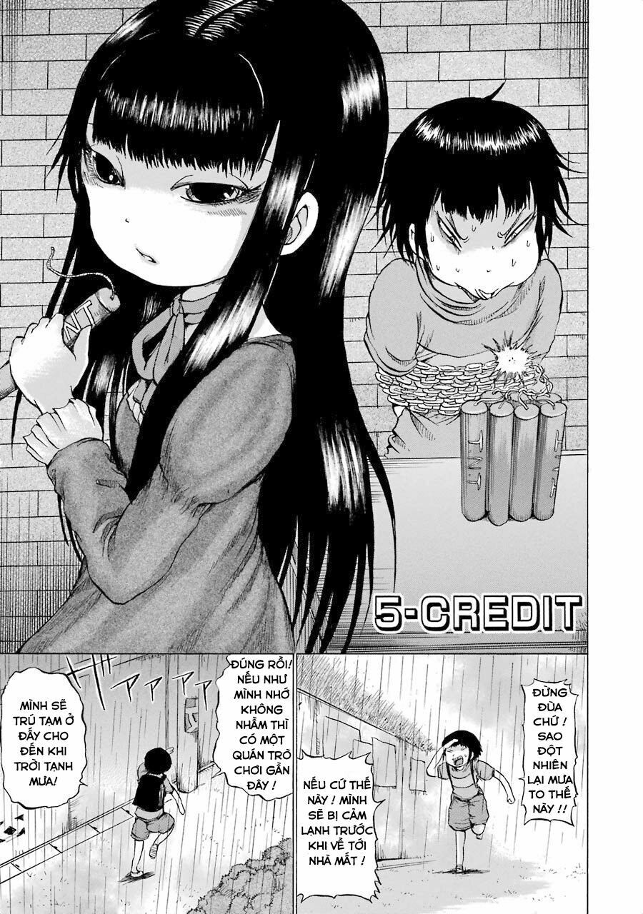 Hi Score Girl Chap 5 - Next Chap 6