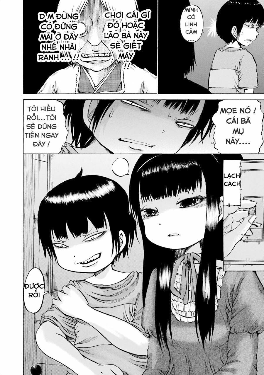 Hi Score Girl Chap 5 - Next Chap 6
