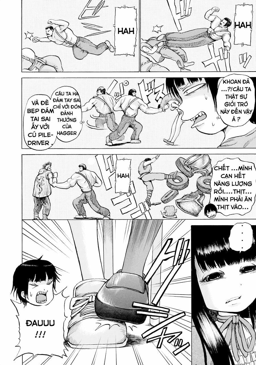Hi Score Girl Chap 5 - Next Chap 6